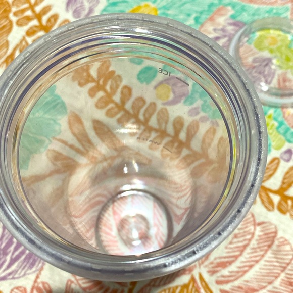 NWOT. Mr. Coffee Iced Coffee/Tea tumbler. Never used. Screw on top holds 20 oz - Picture 10 of 12